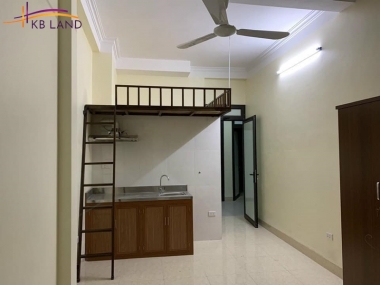 Bán CCMN Tân Triều, 140m2, 8T, 30 phòng, dòng tiền 115tr/tháng, nhỉnh 14 tỷ