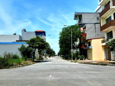 Bán đất tái định cư Trâu Quỳ, Gia Lâm, Hà Nội. Dt 55m2. Mt 5m. Đường 12m. LH 0936098052