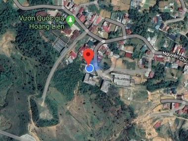 Mảnh đất đắc địa cắt lỗ do dịch covit giá chưa từng có tại Sapa