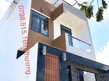 Nhà xinh, quà xịn, mới tinh như hình,dọn vào ở ngay, sổ hồng trao tay