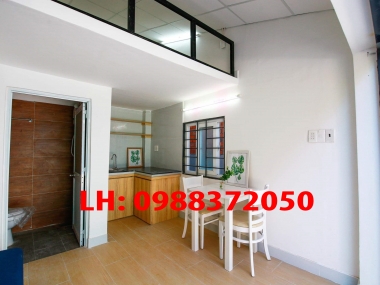 Cho Thuê Căn Hộ Mini mới Xây Đường Nguyễn Gia Trí, Phường 25, Quận Bình Thạnh