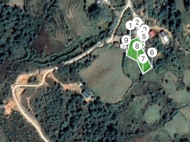 1300m2 Phan Cán Sử. Y Tý - Sapa 2