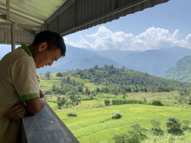 BÁN LÔ Giá rẻ nhất Y tý- Lào Cai 676m Trung Tâm Y Tý - CỰC ĐẸP