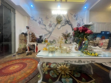 BÁN NHÀ PHỐ NGỌC LÂM, 50M2, MẶT TIỀN 5M, Ô TÔ ĐỖ NGÀY ĐÊM, GIÁ NHỈNH 10 TỶ