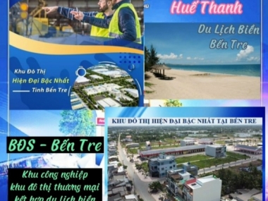 Hotline: 0385.08.08.38 Khánh Du ĐẤT NỀN TIỀM NĂNG : KHU CÔNG NGHIỆP - TRUNG TÂM THƯƠNG MẠI - CHỢ TRU