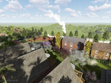 SIÊU PHẨM SĂN MÂY, VIEW RUỘNG BẬC THANG ĐẸP NHẤT NHÌ Y TÝ