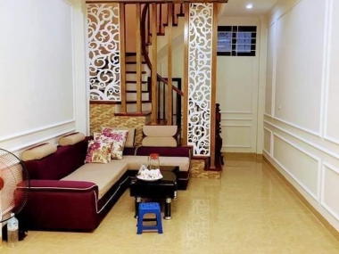 Bán nhà ngõ 180 Đình Thôn 40m2 2.6 tỷ