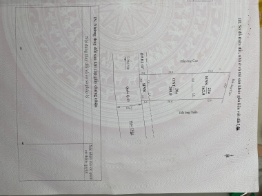 Đất nền trung tâm du lịch Quốc Gia Mộc Châu.