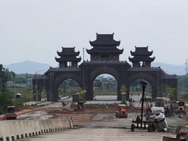 BÁN ĐẤT CHÍNH CHỦ - Mình bán đất lô 2 đường Bắc Sơn kéo dài, phường Quang Trung, Tp Thái Nguyên.