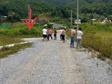 Chính Chủ Cần Bán 2 Lô Đất Tại Khu Dãn Dân, Phố Giàng, Bảo Yên, Lào Cai