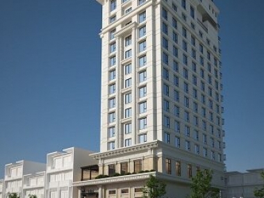 Bán lô đất Siêu Phẩm xây dựng khách sạn tối đa 25 tầng theo quy hoạch chung.