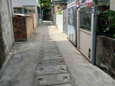 CHÍNH CHỦ cần bán gấp ô đất tại Tổ 5, Khu 8, P. Hồng Hà, TP Hạ Long, Quảng Ninh.