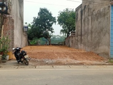 CẦN BÁN GẤP MẢNH ĐẤT TẠI AO ĐỒNG NƯƠNG - KHU 13- XÃ ĐỒNG TRUNG – THANH THỦY – PHÚ THỌ .