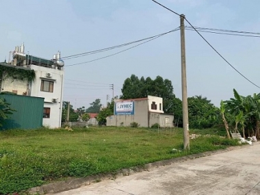 CHÍNH CHỦ CẦN BÁN Ô ĐẤT BĂNG 2 TẠI ĐỊA CHỈ SƠN BÌ – GIA KHÁNH – BÌNH XUYÊN – VĨNH PHÚC .