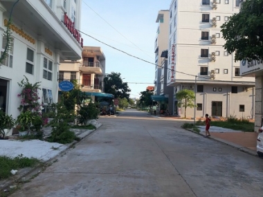 Chính chủ cần bán đất tại ô số 03, lô k6, khu TĐC và tự xây dựng phường Hùng Thắng, thành phố Hạ Lon