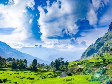 7000m2 Sapa 2 (Y Tý) View thung lũng biển mây, khai thác du lịch 4 mùa