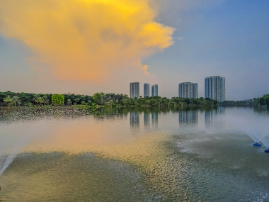 Tôi cần bán căn hộ chung cư Trâu Quỳ, Gia Lâm, Hà Nội. 70m2 2n 2wc. Chỉ 16xx tr. Lh 0398381708