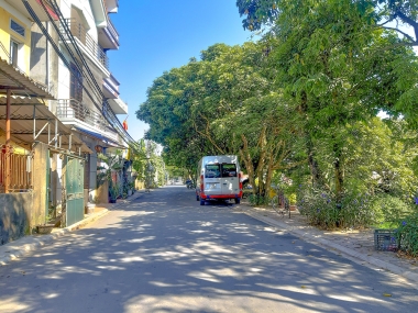 69m2 đất Học viện Nông nghiệp, Trâu Quỳ, Gia Lâm, Hà Nội. Đường 7m. Lh 0936098052.