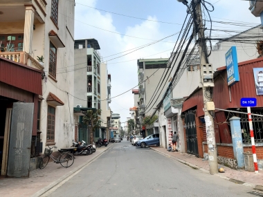 Bán nhà Đa Tốn, Gia Lâm, Hà Nội. 45m2 3 tầng. Mt 4m. Giá 1899 tr. Lh 0398381708