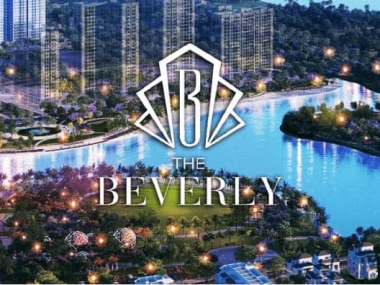 CĐT bán căn hộ The Beverly Vinhomes Grand Park Q9 53m2