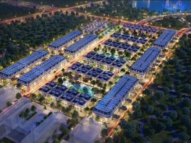 Chỉ còn duy nhất 10 suất đầu tư  cho nhà đầu tư thông minh nhanh nhạy nhất. Liền Kề biệt thự Eurowin