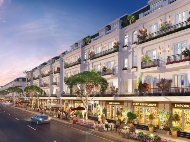 ĐÓN ĐẦU CƠN SỐT BĐS SAU DỊCH? ĐẦU TƯ NGAY SIÊU PHẨM EUROWINDOWN TWIN PARKS, SINH LỜI 15-20% SAU VÀI 