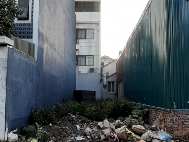 35m2 đất Trâu Quỳ, Gia Lâm, Hà Nội. Ô tô đậu cửa. Giá đẹp. LH 0989894845.