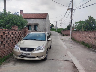 HIẾM! Bán đất Đông Dư Gia Lâm đường rộng 8m DT 580m2 chỉ 14 tỷ