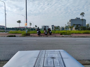 chủ cần bán gấp lô  DMC LK5, Thuận Thành, Bắc Ninh, giá công khai 2 tỷ 5x