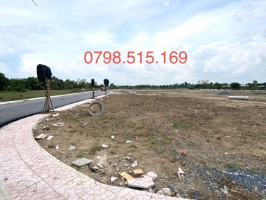 Dự án đất vàng, rộn ràng chiết khấu khủng, tặng 1 cây vàng cho 2 khách hàng đầu tiên