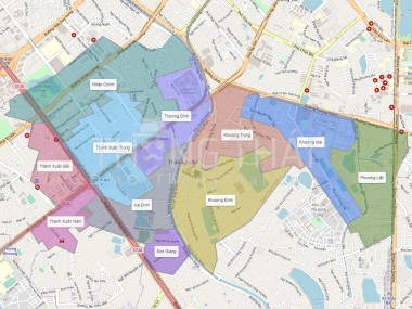 BÁN NHÀ PHÂN LÔ PHỐ NGUYỄN XIỂN, TX, 65M, GIÁ 2 TỶ 500 TRIỆU, KINH DOANH