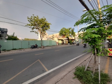 Bán đất mặt tiền HXH xã Phước Lộc Nhà Bè hơn 300m2 giá chỉ 12 tỷ