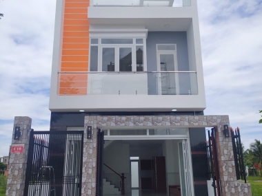 Chỉ thanh toán 2 tỷ 100 triệu là nhận ngay căn nhà 1 trệt 2 lầu diện tích khủng siêu xinh siêu xịn