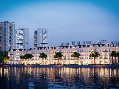 Louis City - Hội tụ 6 tiêu chuẩn vàng của dự án đầu tư tiềm năng