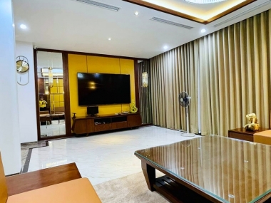 Bán nhà Thái Hà, LÔ GÓC - 20M RA PHỐ - MẶT TIỀN 7m, 5.2 tỷ, 42m2