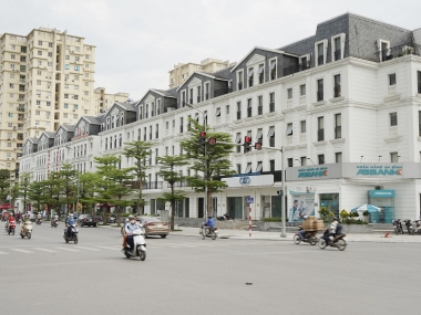 5 lý do nên sở hữu nhà vườn Trung Hòa, Cầu Giấy, Hà Nội