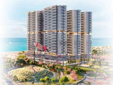 Công bố căn hộ biển Takashi Quy Nhơn chỉ từ 1,39 tỷ, pháp lý sở hữu lâu dài.