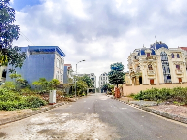 Bán Shophouse Thuận An Central Lake Trâu Quỳ, Gia Lâm. 380m2 sàn. Mt 6m. Lh 0989894845