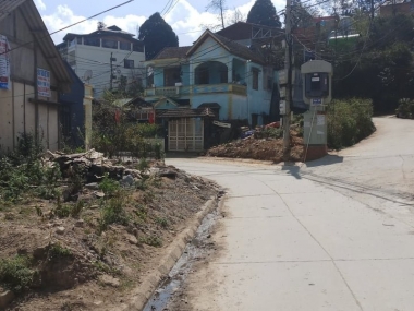 Đất nền trung tâm du lịch SAPA - Vị trí đắc địa.