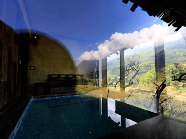 BÁN LỖ RESORT MINI KHAI THÁC #DU_LỊCH_SAPA SINH LỜI NGAY