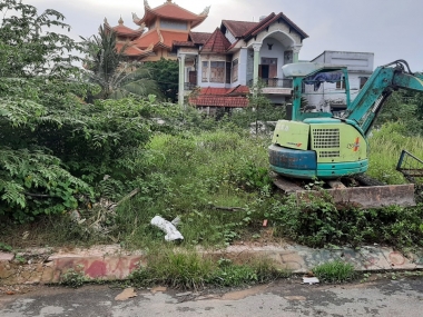 Đất Nền Phân Lô Hẻm Xe Hơi 283 Đường Linh Đông - phường Linh Đông - Quận Thủ Đức