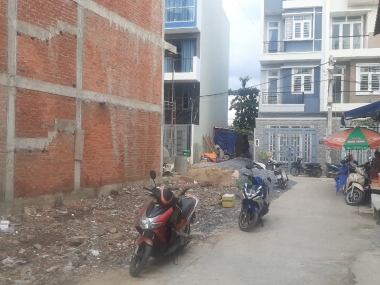 Bán Lô Đất Hẻm Xe Hơi Số 99 Đường 48 Thông Đường 49, Hiệp Bình Chánh, Thành Phố Thủ Đức