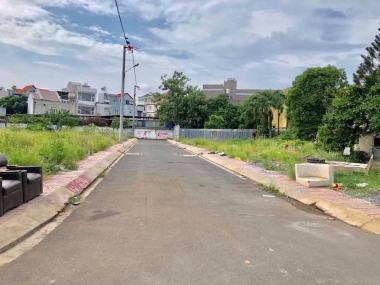 Bán Lô Đất Lớn 360m Hẻm Xe Hơi 283 Đường Linh Đông phường Linh Đông Thủ Đức