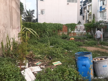 Bán Lô Đất Hẻm Xe Hơi 57 Đường Số 9 Hiệp Bình Phước - Thành Phố Thủ Đức