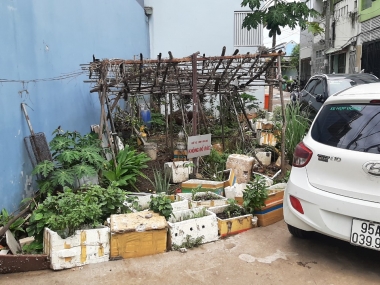 Đất 2 Mặt Tiền Hẻm 1 sẹc Đinh Thị Thi - Hiệp Bình Phước - Thành Phố Thủ Đức