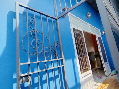 Bán Nhà Trệt Lửng Hẻm 2.5m số 64 Bình Phú phường Tam Phú Thành Phố Thủ Đức