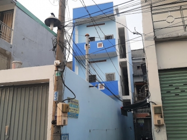 Bán Dãy Trọ Mặt Tiền 103 Kha Vạn Cân phường Hiệp Bình Chánh, Thành Phố Thủ Đức