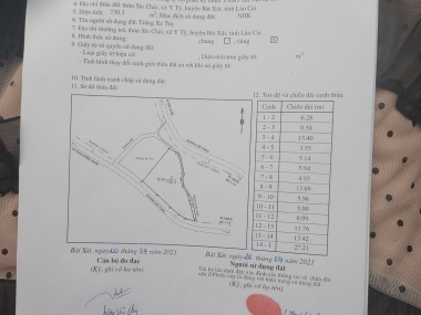 -Bán mảnh đất săn mây đẹp nhất SAPA 2.