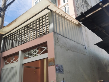 Bán Nhà 2 Lầu Hẻm Ba Gác 58 Đường Số 9 Hiệp Bình Phước - Thành Phố Thủ Đức