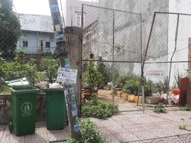 Bán Lô Đất Lớn 3 Mặt tiền Đường Số 12 - Quốc Lộ 13 , Hiệp Bình Chánh , Thủ Đức